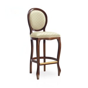 upholstered swivel chair louis french style oval spoon back upholstered solid beech wood bar stool [] p